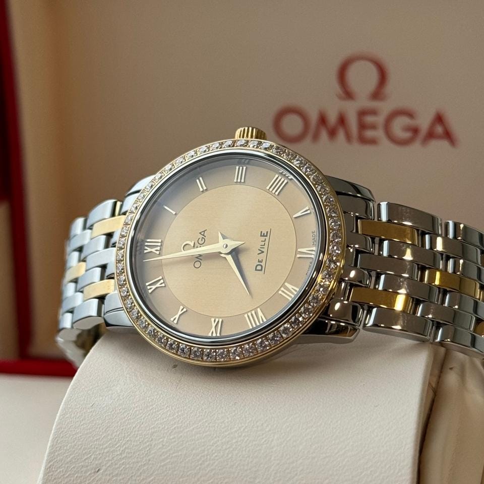Omega De Ville Prestige413.25.27.60.08.001