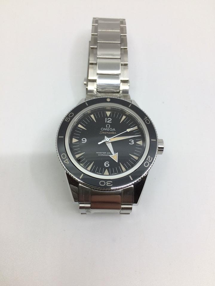 Omega Seamaster 30041 mm otomatik saat 233.30.41.21.01.001