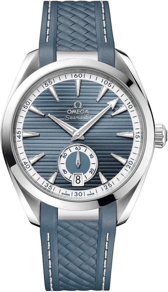 Omega Seamaster Aqua Terra150m Small Seconds 41mm Mens Watch 220.12.41.21.03.005