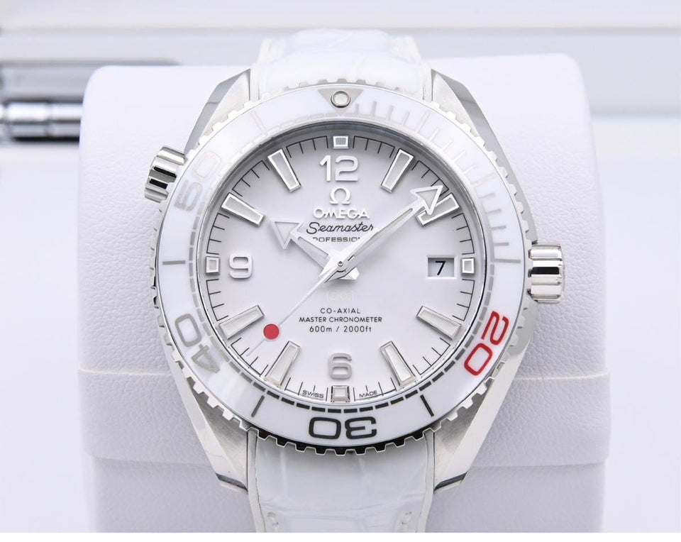 Omega Seamaster Planet Ocean600 M "Tokyo 2020" Limited Edition Full Set