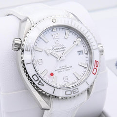 Omega Seamaster Planet Ocean600 M "Tokyo 2020" Limited Edition Full Set