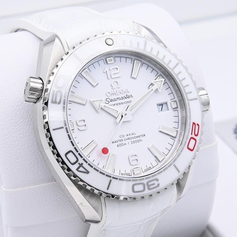 Omega Seamaster Planet Ocean600 M "Tokyo 2020" Limited Edition Full Set