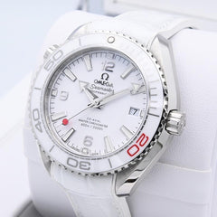 Omega Seamaster Planet Ocean600 M "Tokyo 2020" Limited Edition Full Set