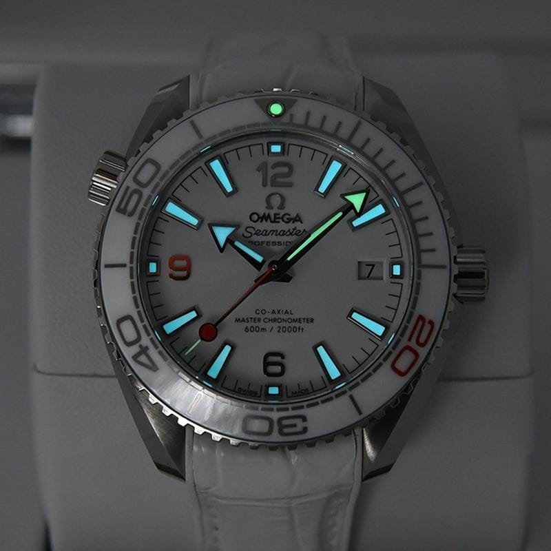 Omega Seamaster Planet Ocean600 M "Tokyo 2020" Limited Edition Full Set