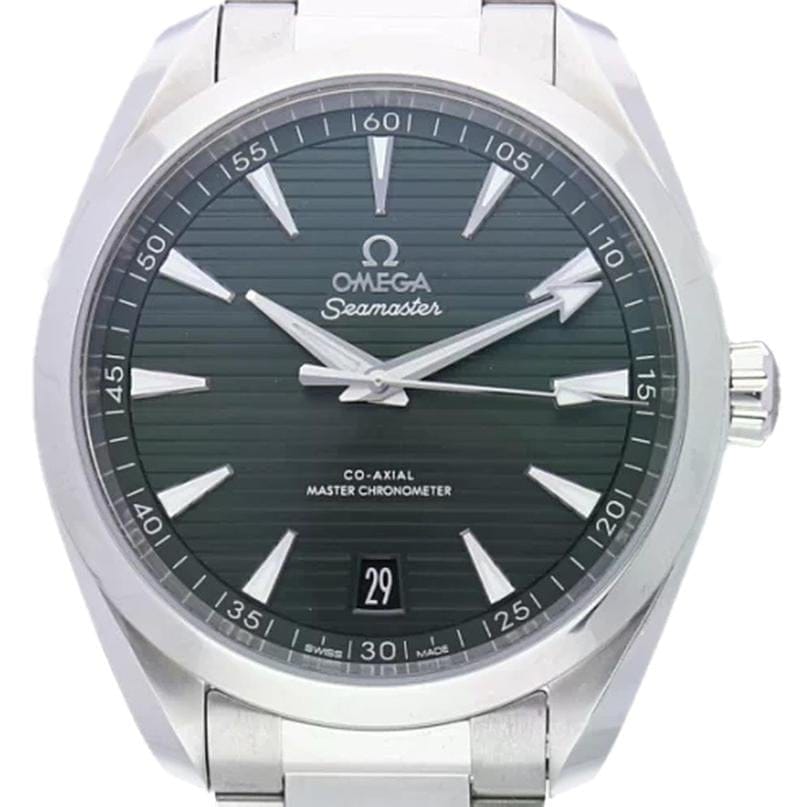 Omega Seamaster Aqua Terra Chronometer 41 mm 220.10.41.21.10.001