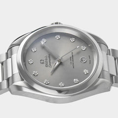 Omega Seamaster Aqua Terra Steel / 38 mm / Box&Papers / 220.10.38.20.56.001