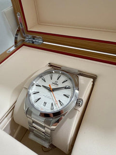 Omega Seamaster Aqua Terra150m Omega new one. Full box