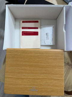 Omega Seamaster Aqua Terra150m Omega new one. Full box