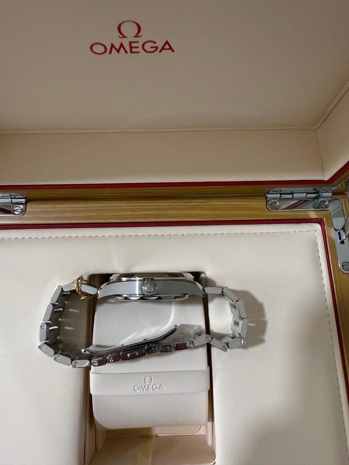 Omega Seamaster Aqua Terra150m Omega new one. Full box