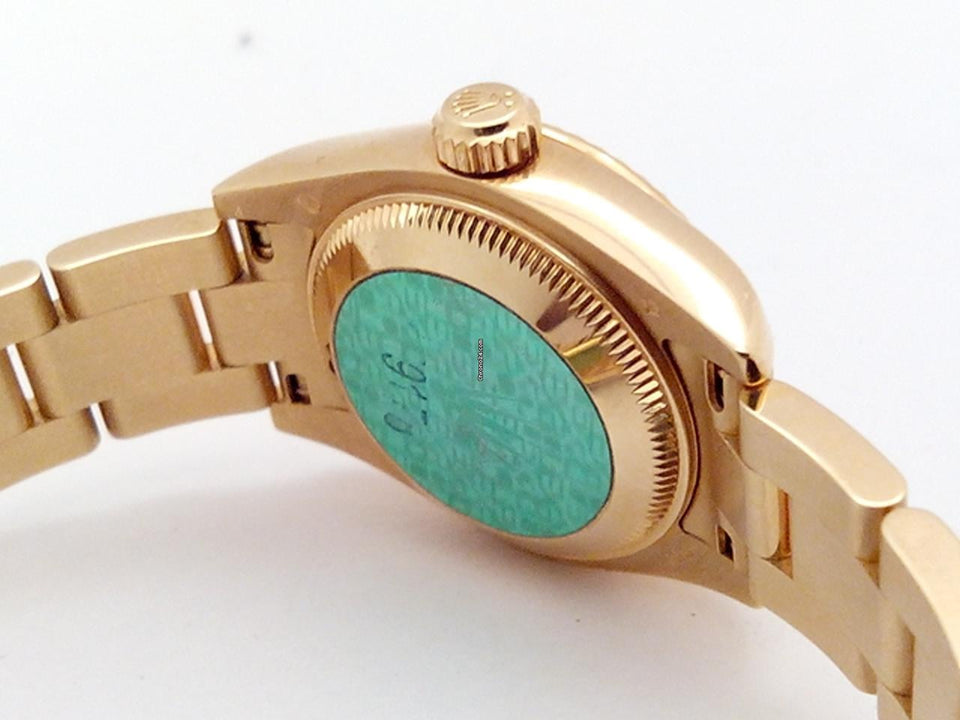 Rolex | Datejust | 179178 | Yellow gold | 26 mm | Yellow gold | Champagne | Automatic