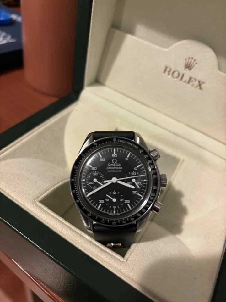 Omega Speedmaster Professional Moonwatch145.022