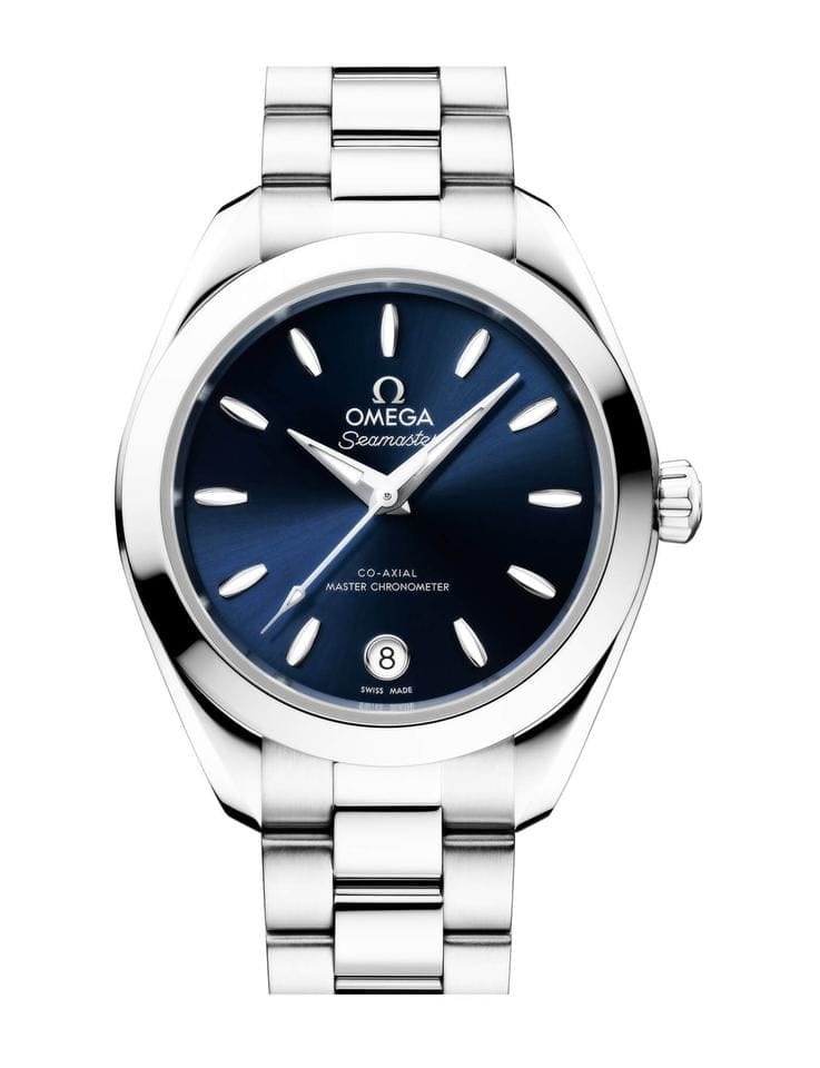 Omega Seamaster Aqua Terra150 m 30 mm automatic watch 220.10.30.20.03.001