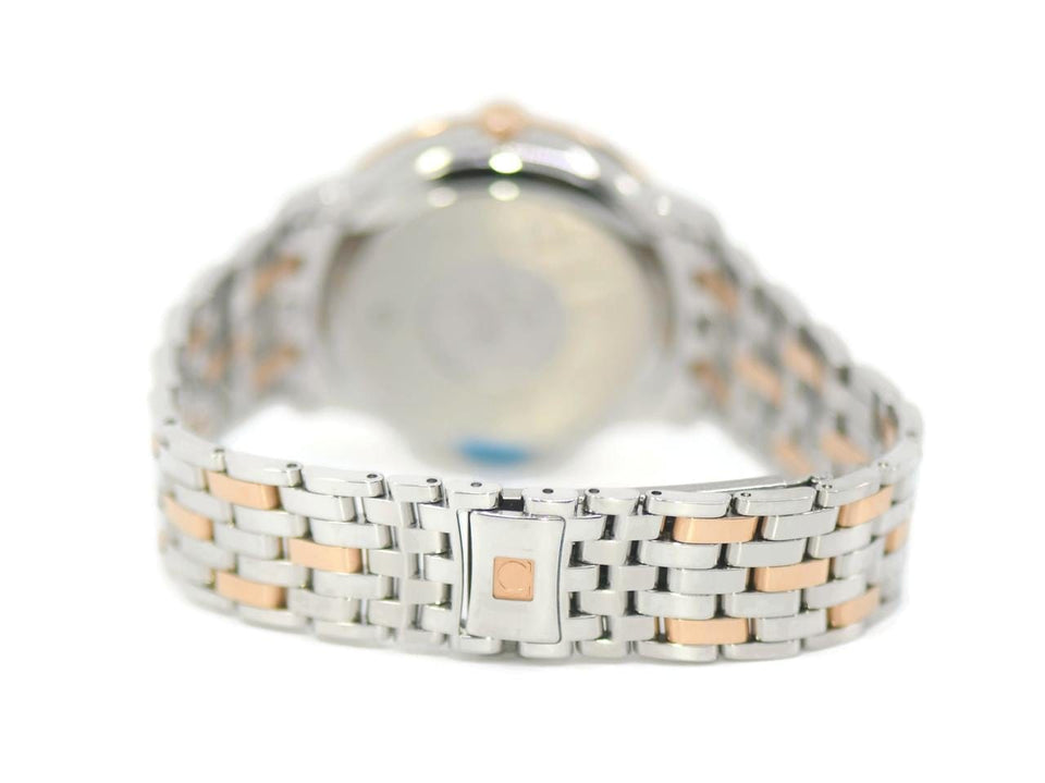 Omega De Ville Prestige Co-axial