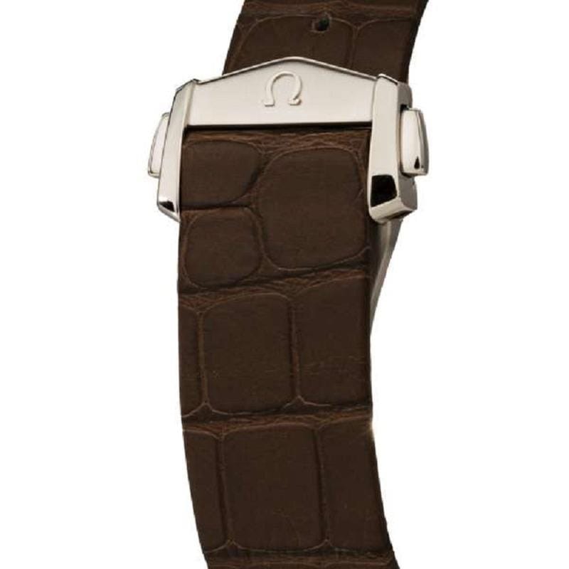 Omega Constellation39mm automatic men's watch 131.23.39.20.58.001 BC