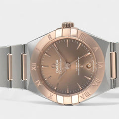 Omega Constellation Master Chronometer / Steel&Rose gold / 29 mm / Box&Papers / 131.20.29.20.13.00
