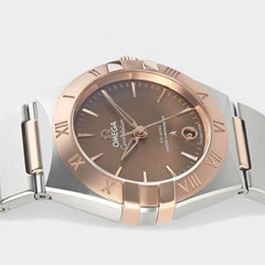 Omega Constellation Master Chronometer / Steel&Rose gold / 29 mm / Box&Papers / 131.20.29.20.13.00