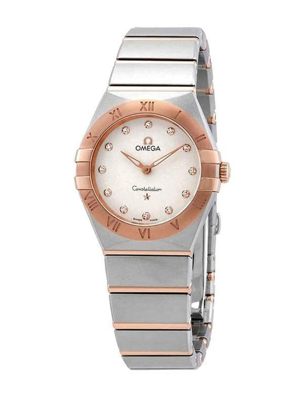 Omega Constellation25 mm quartz saat 131.20.25.60.52.001