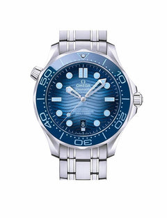 Omega Seamaster Diver 300 M42 mm otomatik saat 210.30.42.20.03.003