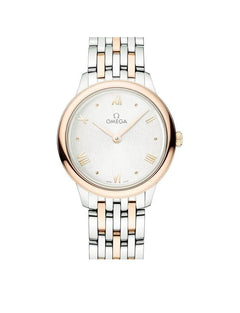 Omega De Ville Prestige27.5 mm quartz saat 434.20.28.60.02.001