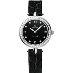 Omega De Ville Prestige Women's Quartz Watch 424.18.27.60.51.001