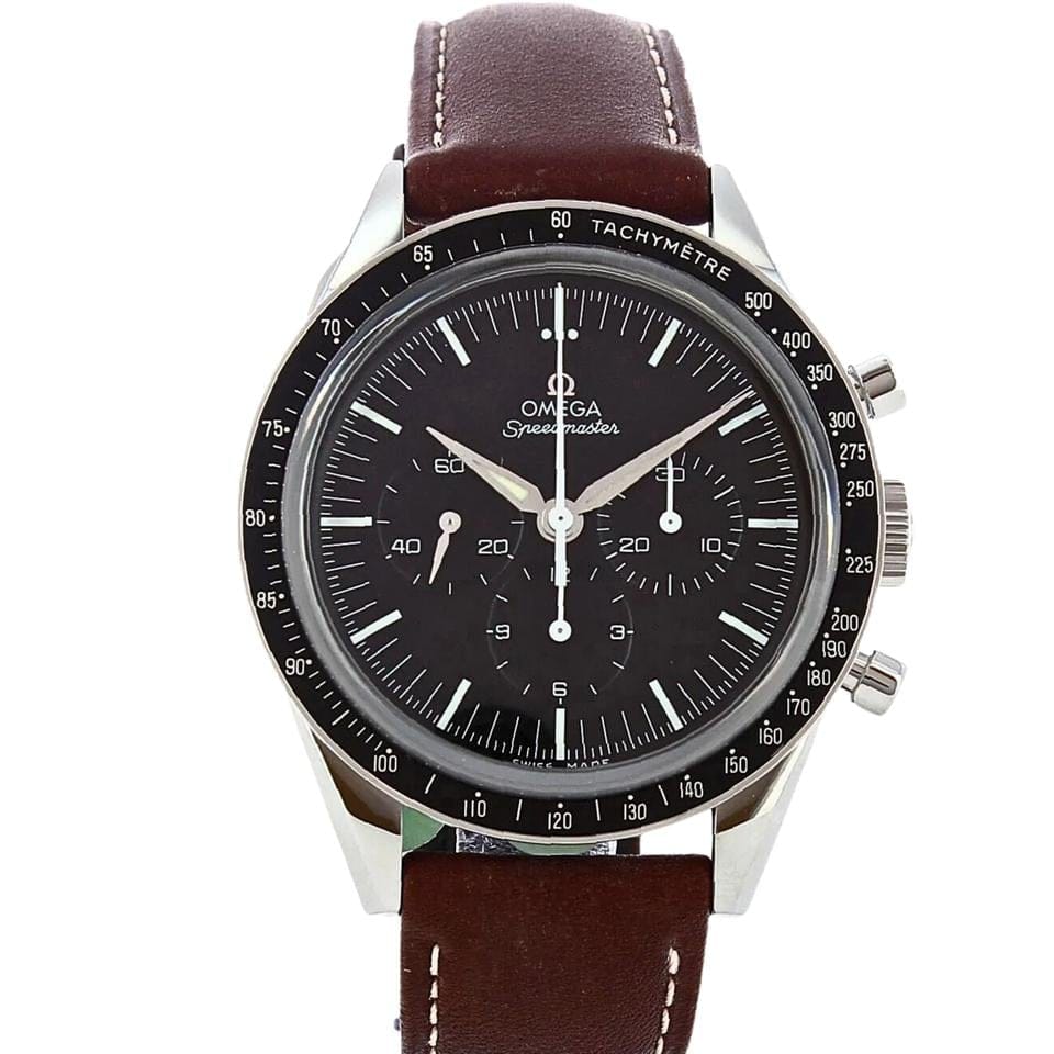 Omega Speedmaster39.7 mm - 311.32.40.30.01.001 First in the space NOS
