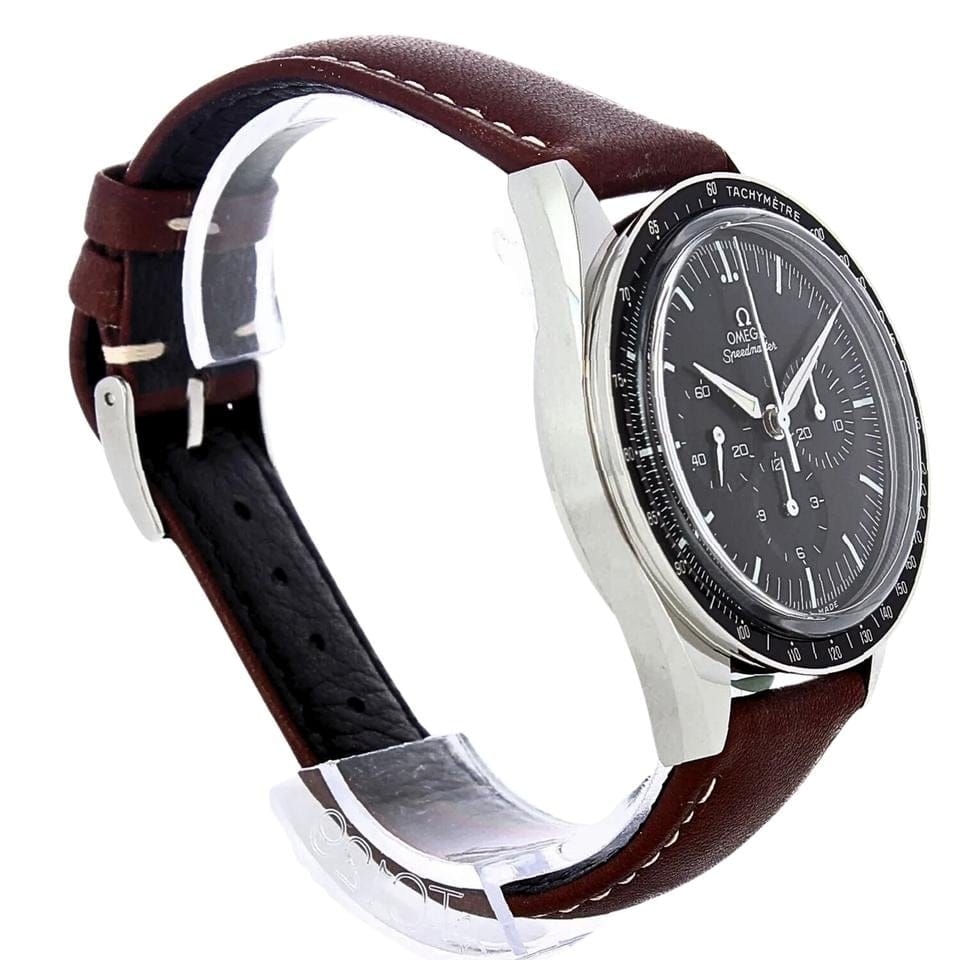Omega Speedmaster39.7 mm - 311.32.40.30.01.001 First in the space NOS