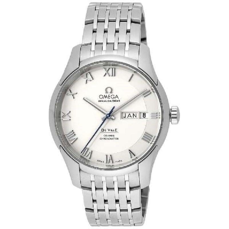Omega De Ville Co-Axial Annual Calendar 431.10.41.22.02.001 BC