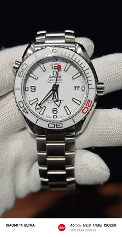 Omega Seamaster Planet Ocean600 M "Tokyo 2020" Limited Edition Brand new and full set watch
