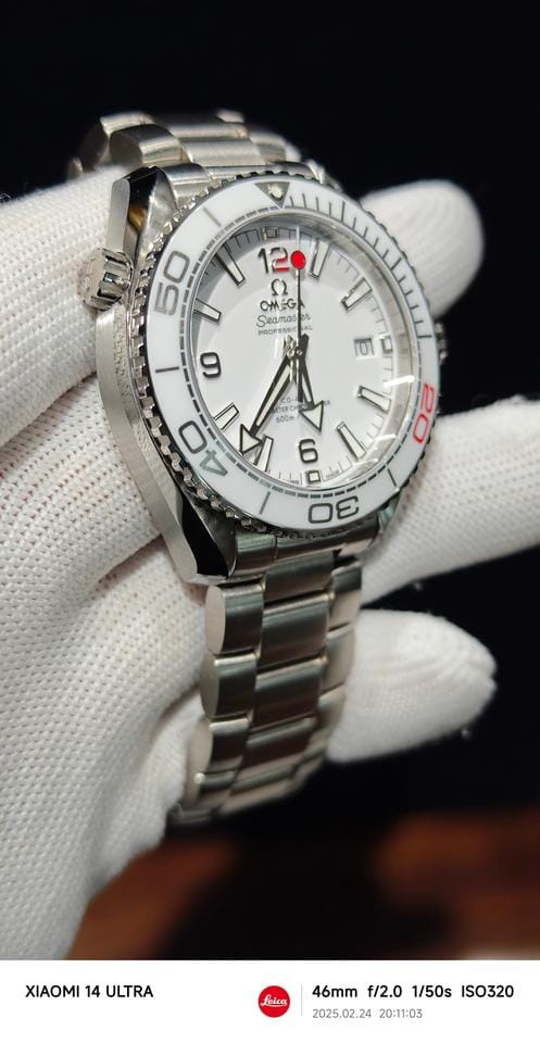 Omega Seamaster Planet Ocean600 M "Tokyo 2020" Limited Edition Brand new and full set watch
