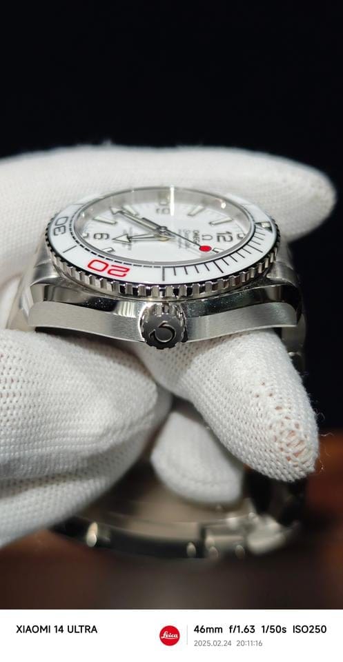 Omega Seamaster Planet Ocean600 M "Tokyo 2020" Limited Edition Brand new and full set watch
