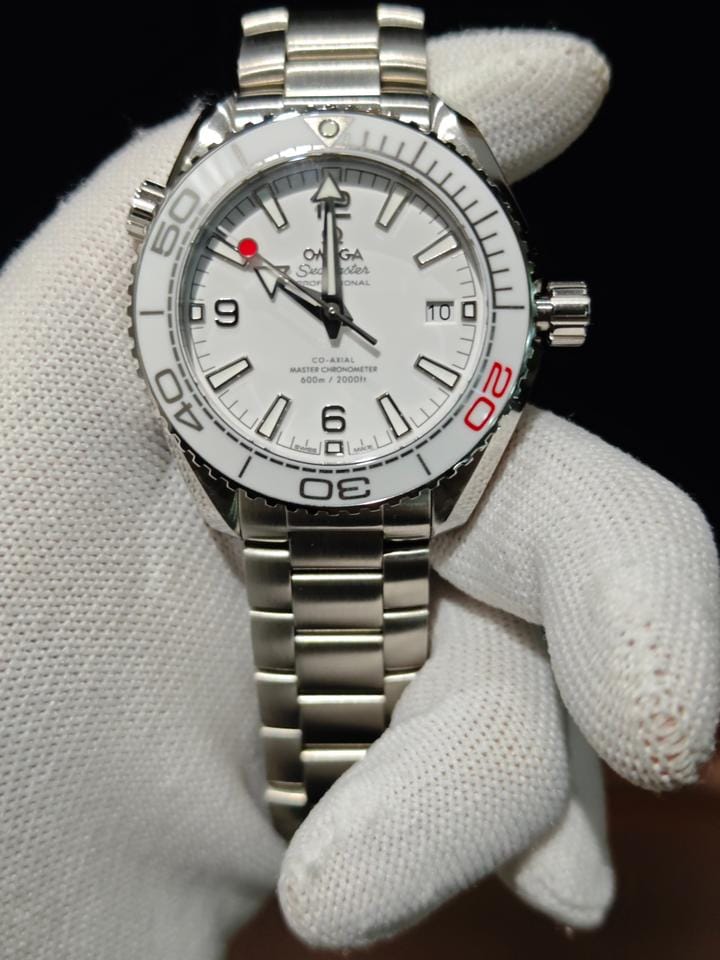 Omega Seamaster Planet Ocean600 M "Tokyo 2020" Limited Edition Brand new and full set watch