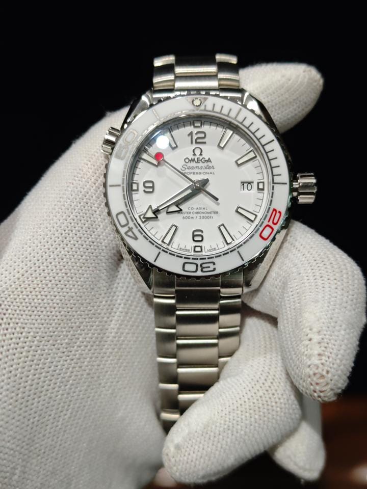 Omega Seamaster Planet Ocean600 M "Tokyo 2020" Limited Edition Brand new and full set watch