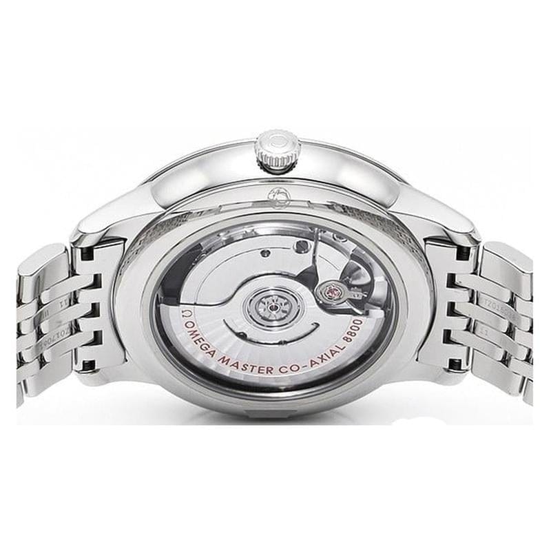Omega De Ville Prestige Blue/Steel Ø40 mm
