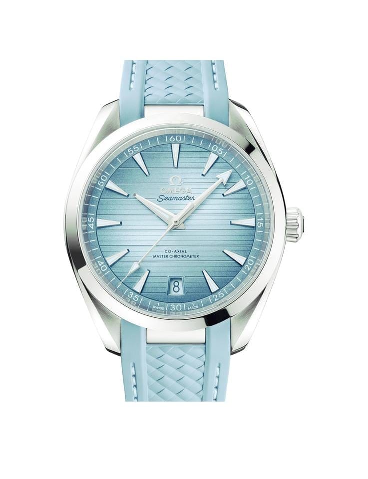 Omega Seamaster Aqua Terra150m 41 mm otomatik saat 220.12.41.21.03.008