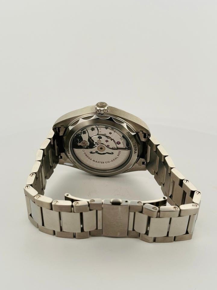 Omega Seamaster Aqua Terra220.10.41.21.03.001