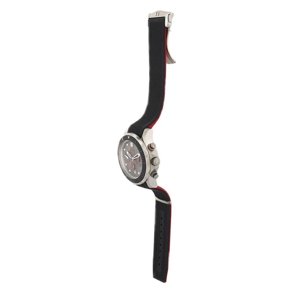 Omega Seamaster Diver 300 M[] Omega Seamaster Diver 300 M Chronograph ETNZ TI 212.92.44.50.99.001 TI Mecha...