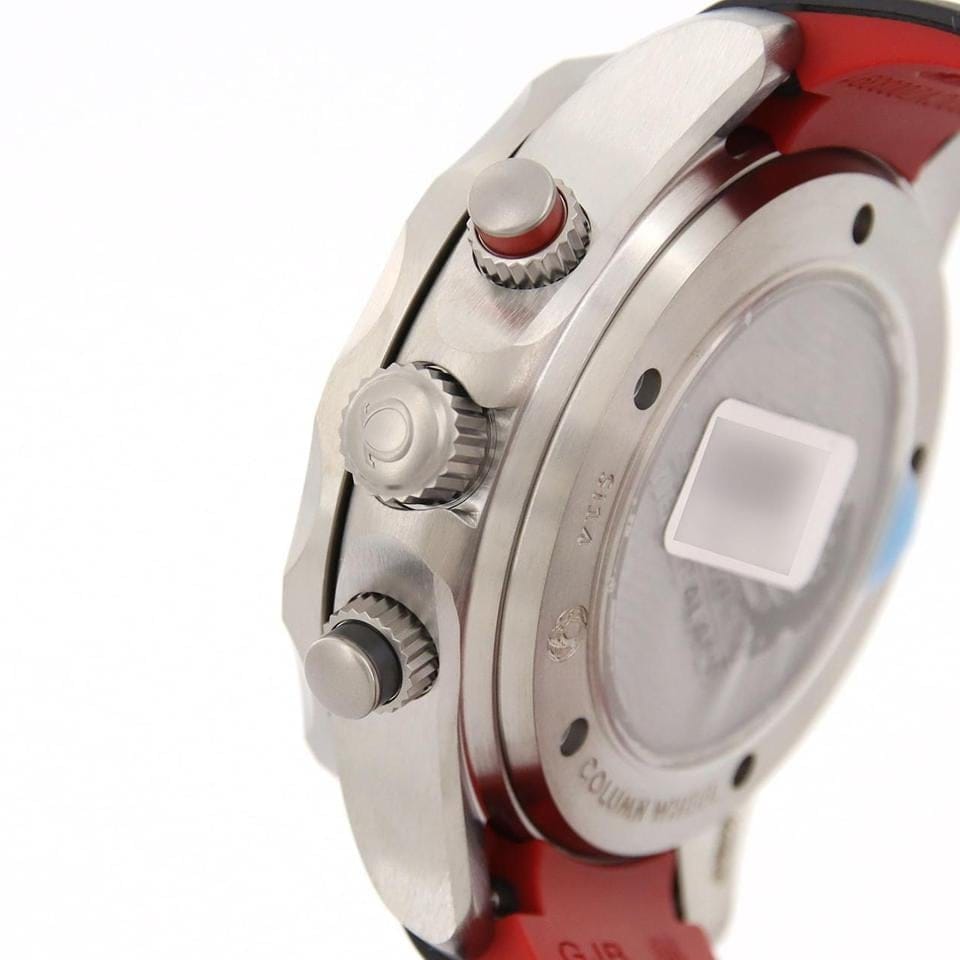 Omega Seamaster Diver 300 M[] Omega Seamaster Diver 300 M Chronograph ETNZ TI 212.92.44.50.99.001 TI Mecha...