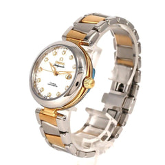 Omega De Ville Ladymatic[] Omega Ladymatic YG Combination 11 P 425.20.34.20.55.002 SSx YG Mechanical Aut...