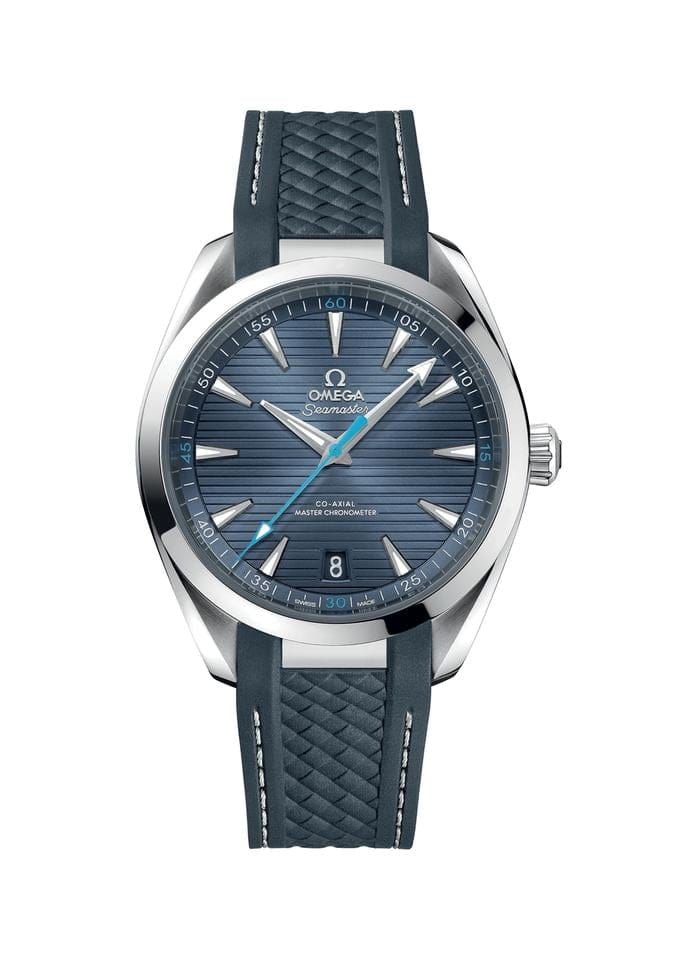 Omega Seamaster Aqua Terra150 M CO‑AXIAL MASTER CHRONOMETER 41mm NEW UNWORN 220.12.41.21.03.002
