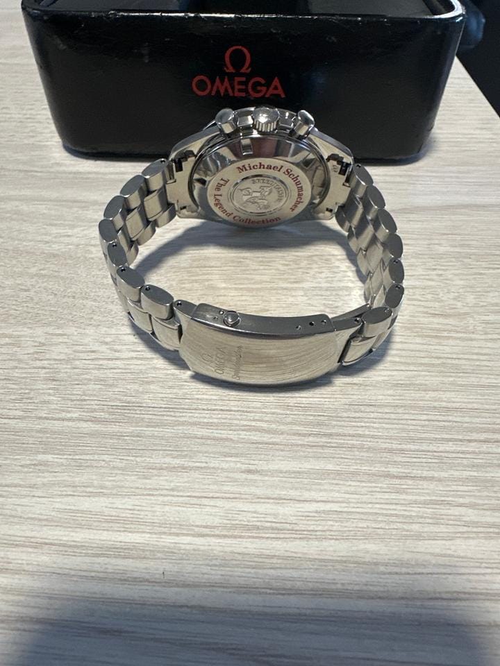 Omega Speedmaster Legend Kiváló állapot.