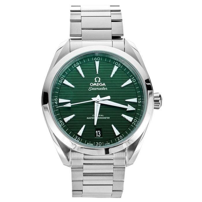 Omega Seamaster Aqua Terra150m 41 mm otomatik saat 220.10.41.21.10.001