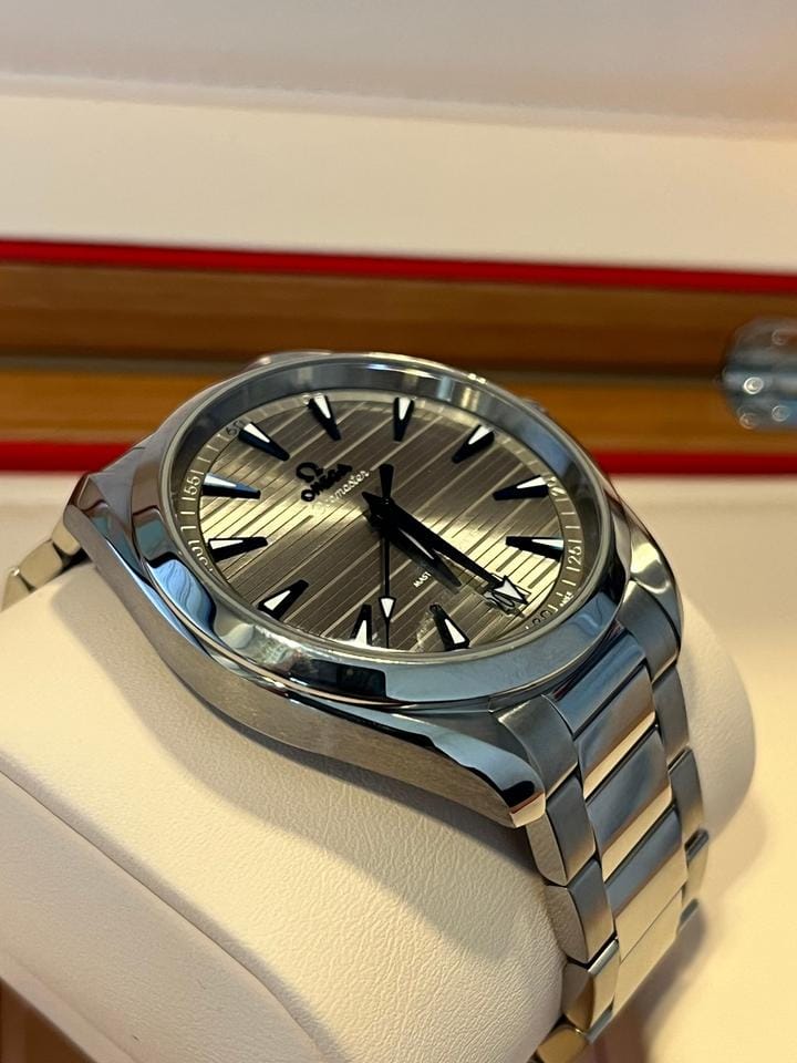 Omega Seamaster Aqua Terra231.10.39.60.06.001