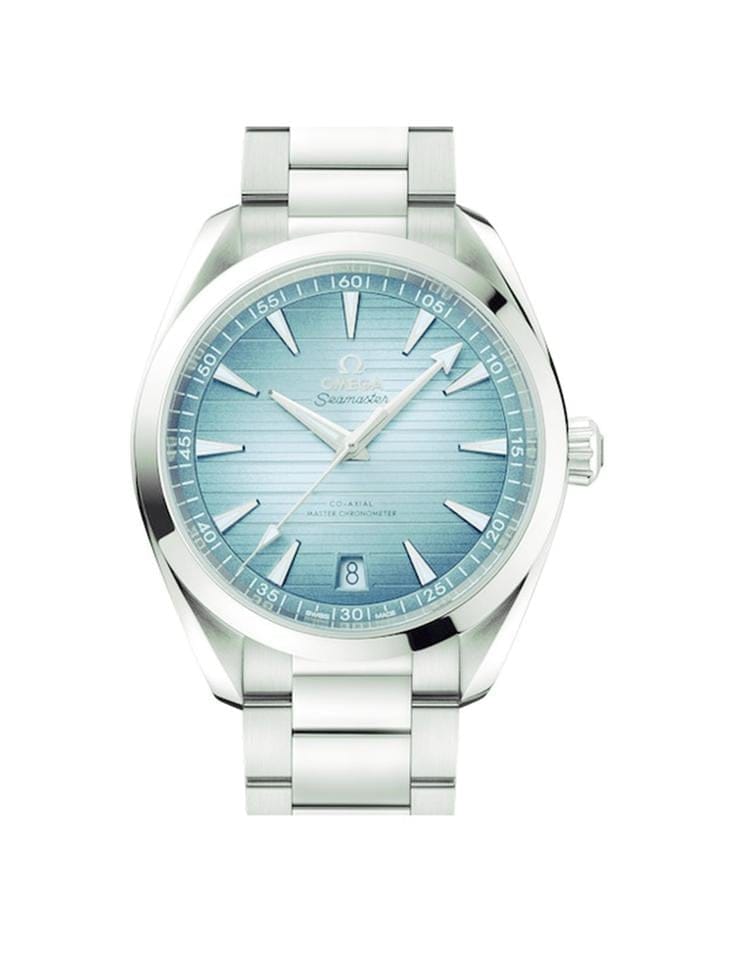 Omega Seamaster Aqua Terra150m 41 mm otomatik saat 220.10.41.21.03.005
