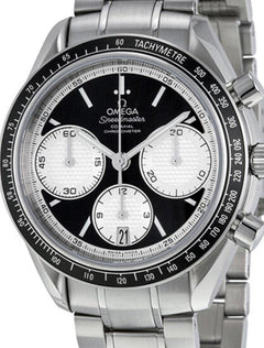 Omega Speedmaster Racing2025 - NOVO - 40mm Garantia internacional até dez2029