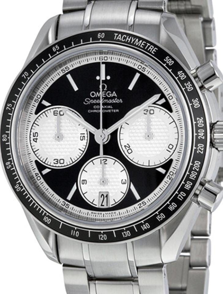 Omega Speedmaster Racing2025 - NOVO - 40mm Garantia internacional até dez2029