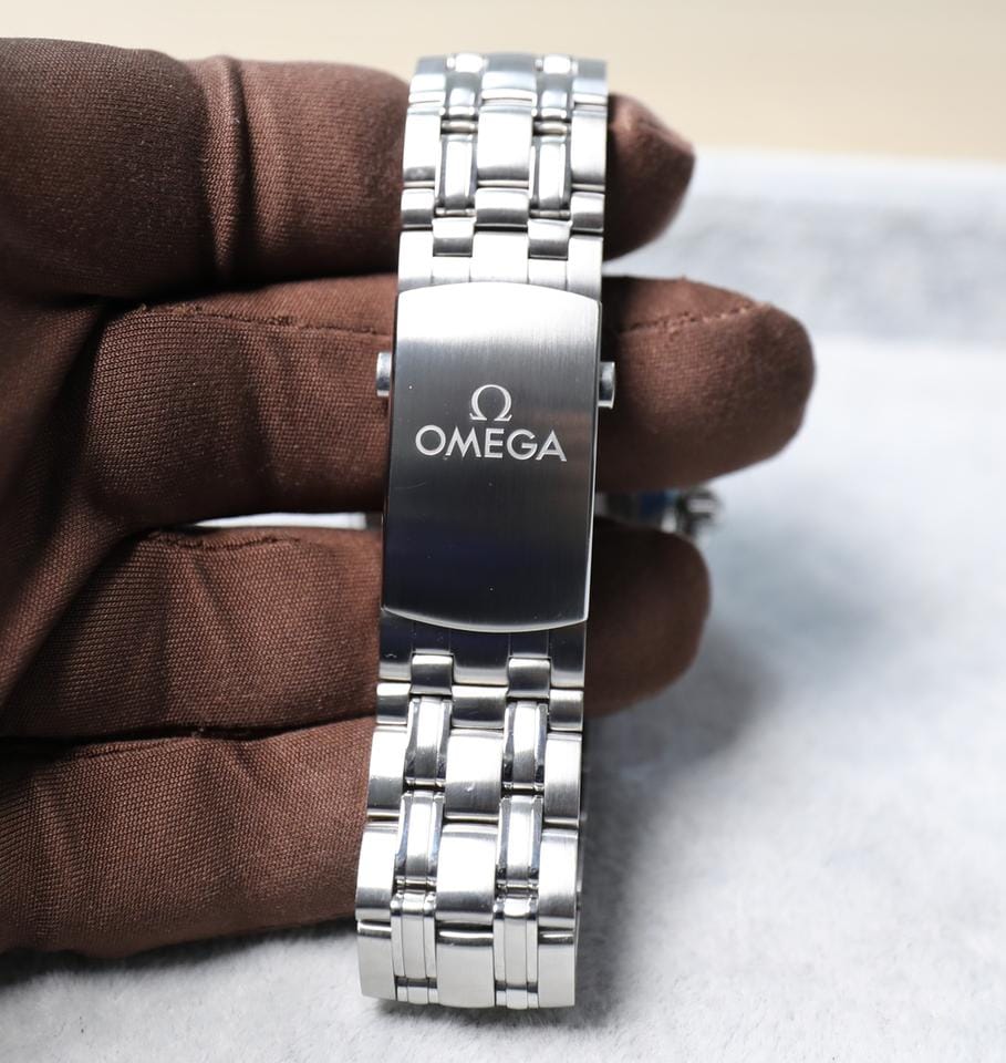 Omega Seamaster Diver 300 MJames Bond 50th Celebration Limited Edition - Unworn - Full Set
