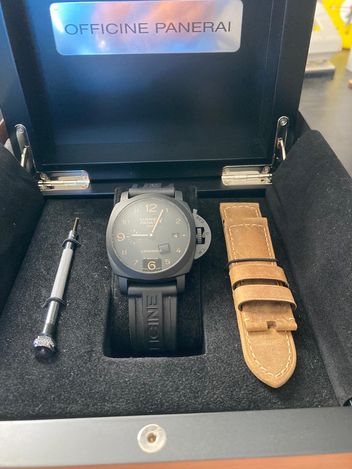 Panerai Luminor 1950