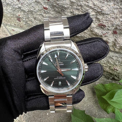 Omega Seamaster Aqua Terra220.10.38.20.10.003 Automatic Steel New