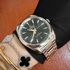 Omega Seamaster Aqua Terra220.10.38.20.10.003 Automatic Steel New