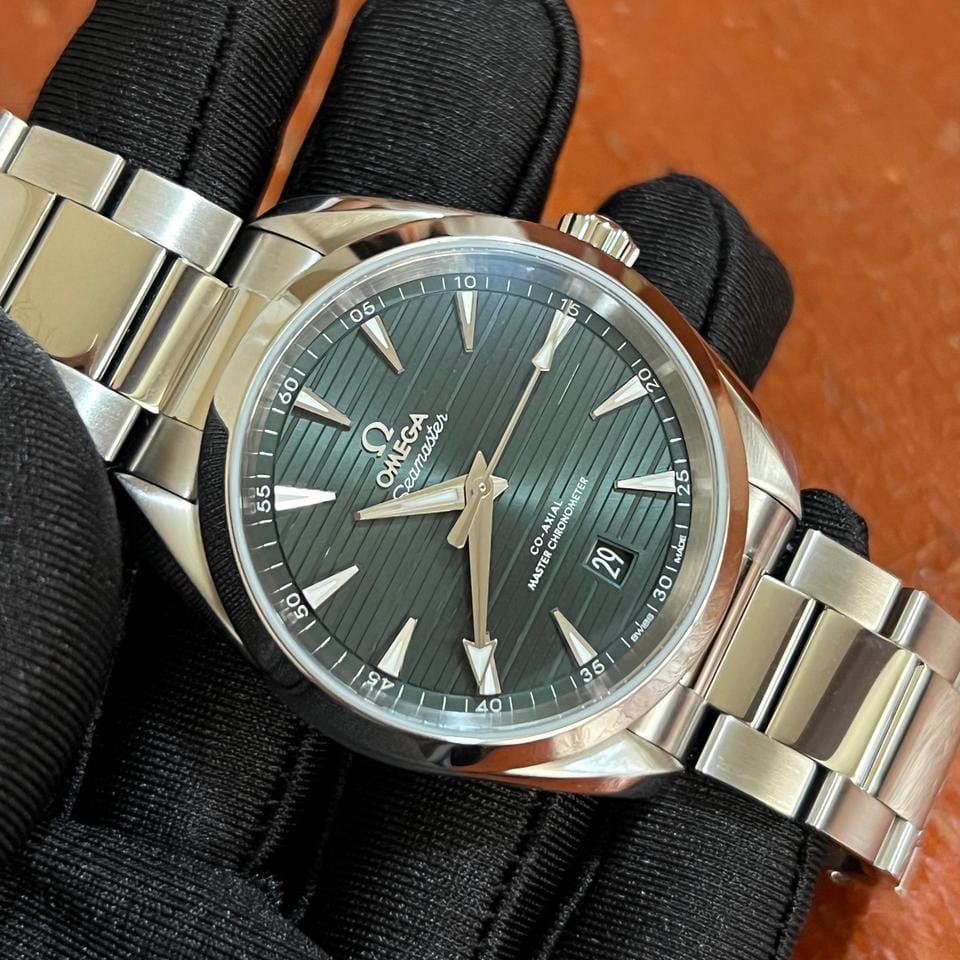 Omega Seamaster Aqua Terra220.10.38.20.10.003 Automatic Steel New